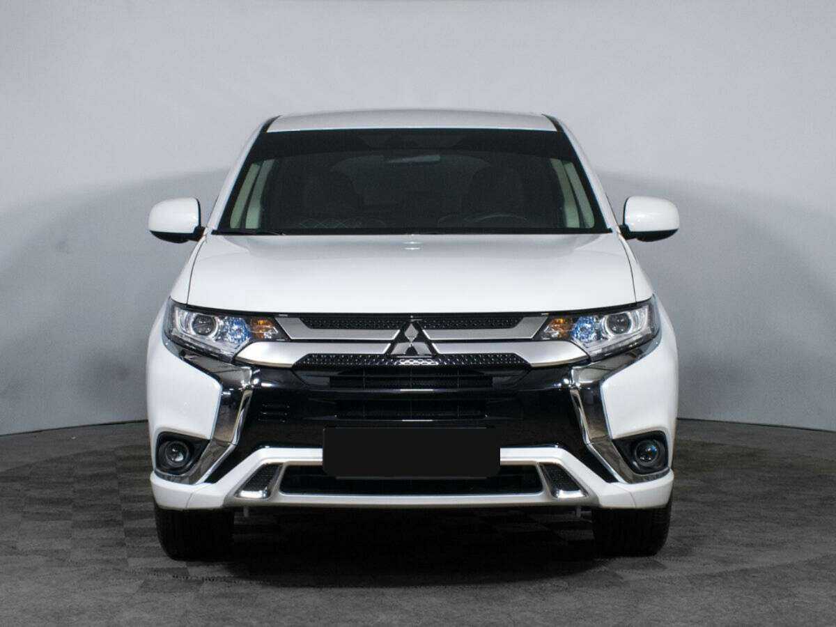 Купить Mitsubishi Outlander, 2022, 19 447 км, фото №2
