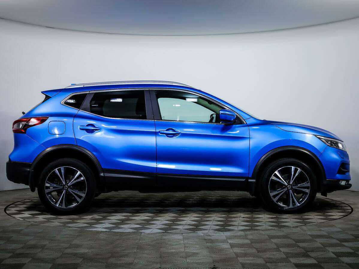 Купить Nissan Qashqai, 2019, 72 522 км, фото №3