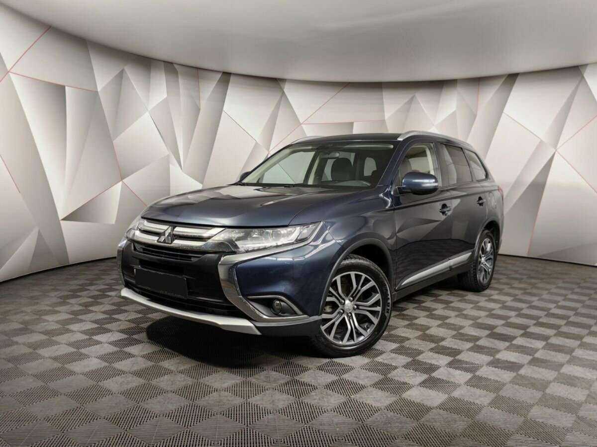Купить Mitsubishi Outlander, 2018, 88 553 км, фото №1