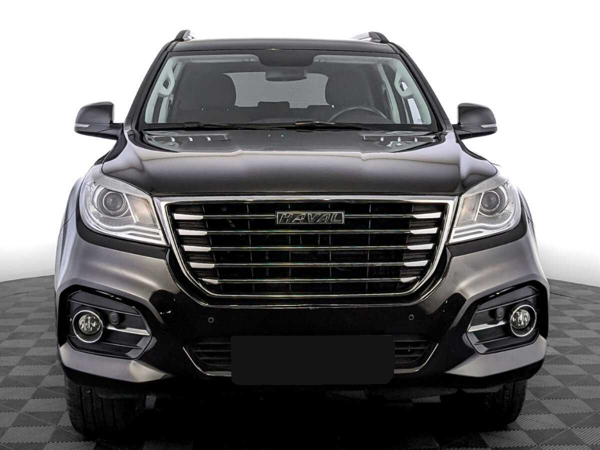 Купить Haval H9, 2023, 41 120 км, фото №2