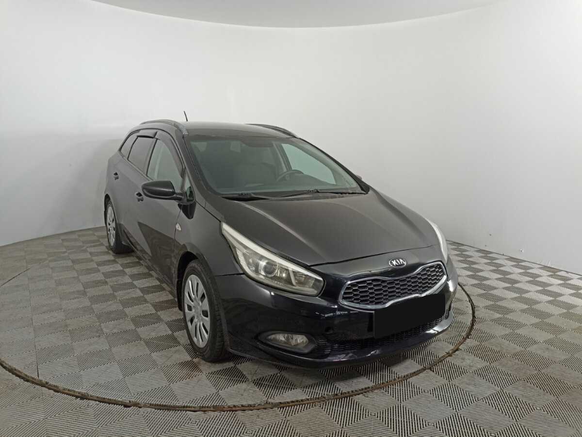 Купить Kia Ceed, 2015, 127 002 км, фото №3
