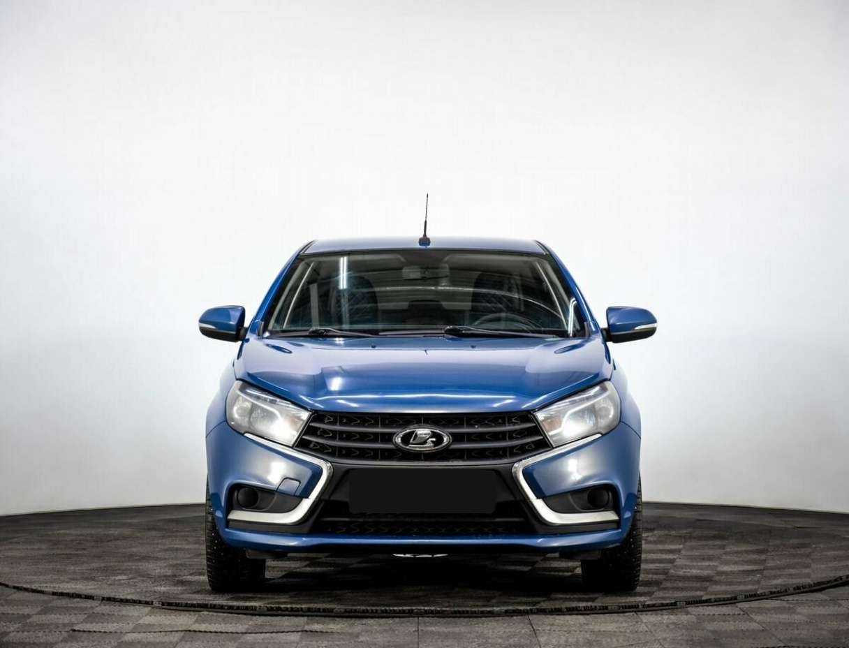 Купить Lada (ВАЗ) Vesta, 2019, 82 000 км, фото №2