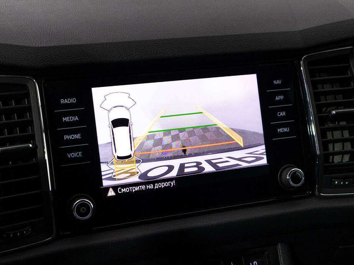 Купить Skoda Kodiaq, 2021, 119 000 км, фото №18