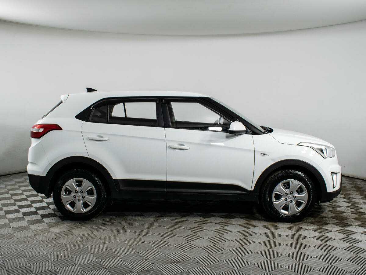Купить Hyundai Creta, 2018, 92 423 км, фото №2