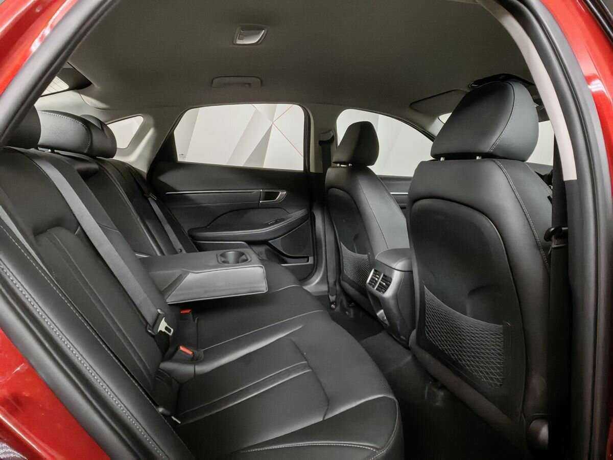 Купить Hyundai Sonata, 2022, 44 437 км, фото №9