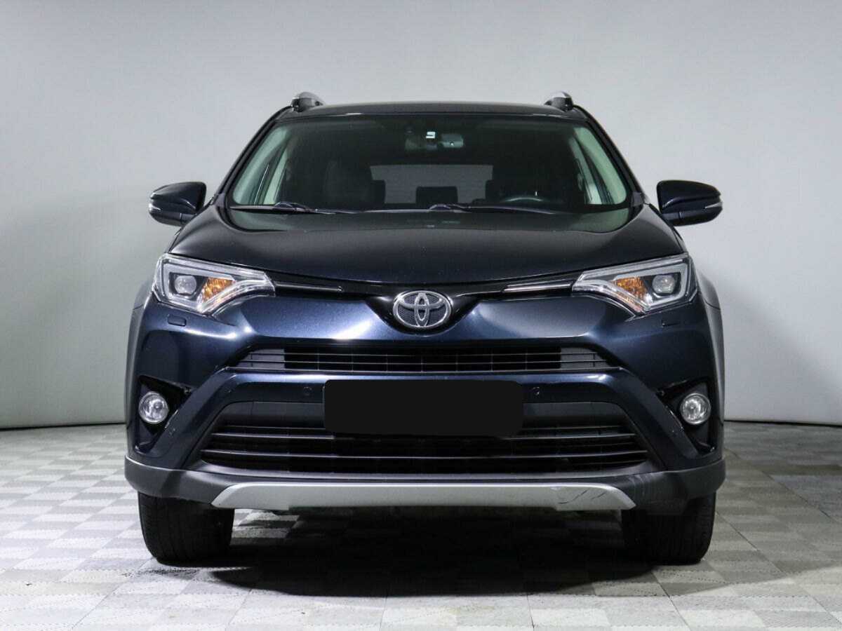 Купить Toyota RAV4, 2017, 94 900 км, фото №2
