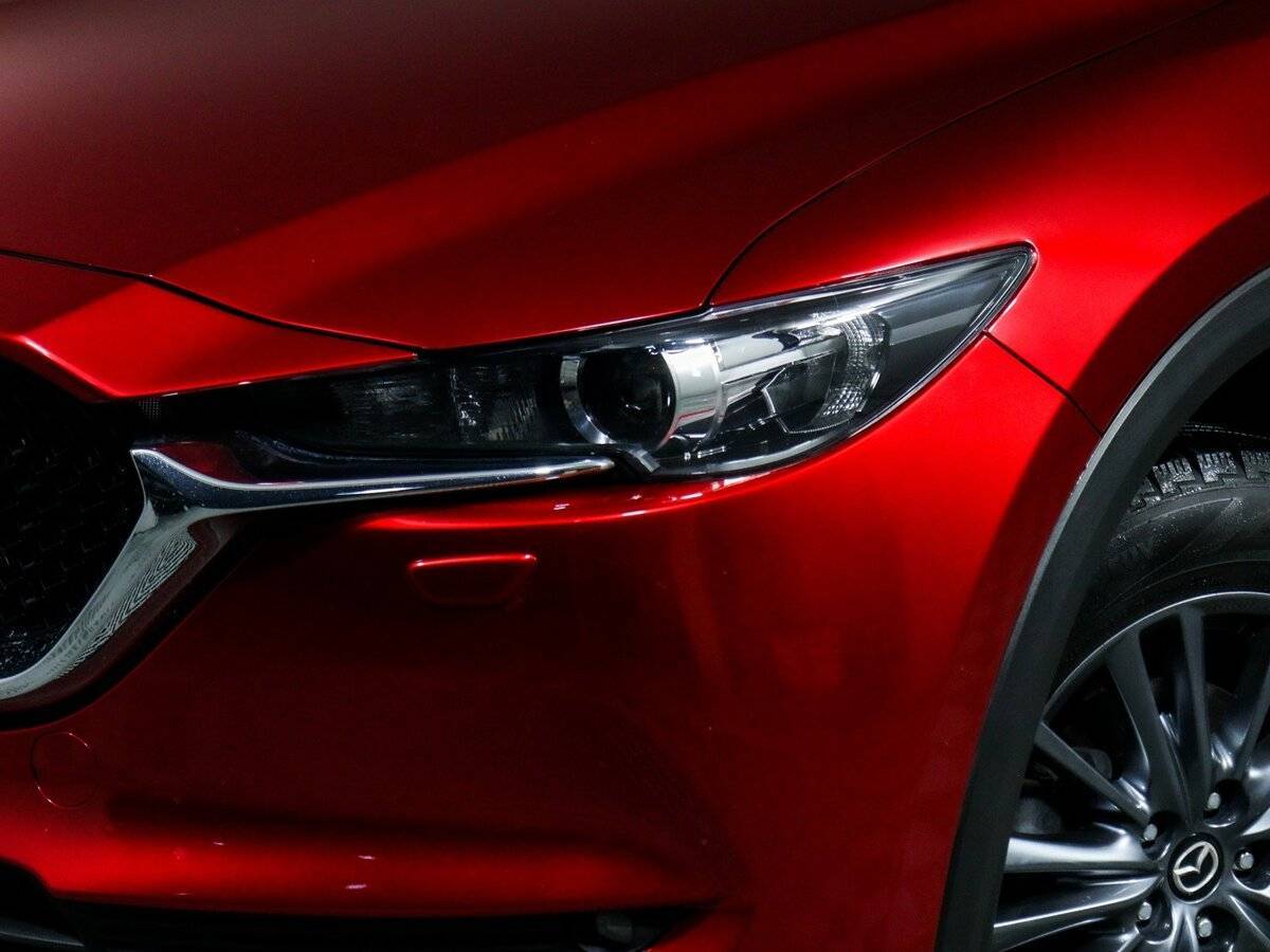 Купить Mazda CX-5, 2020, 45 189 км, фото №15