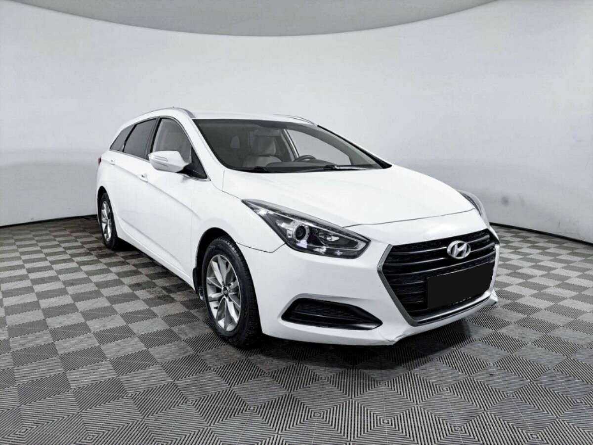 Купить Hyundai i40, 2015, 190 002 км, фото №3