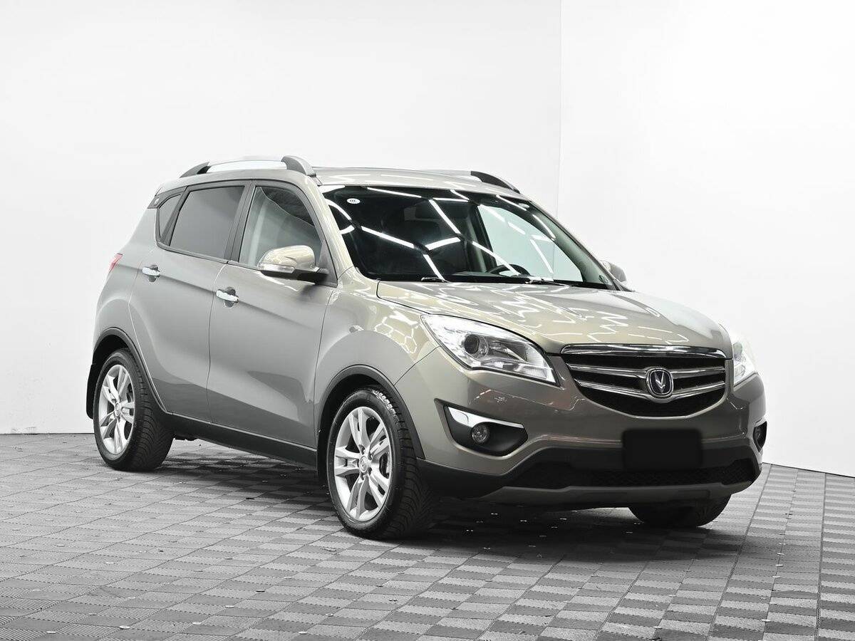 Купить Changan CS35, 2014, 170 000 км, фото №2