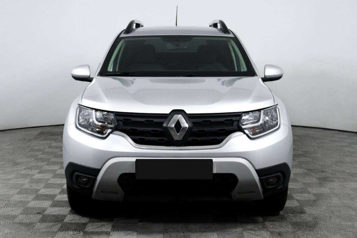 Купить Renault Duster, 2022, 40 321 км, фото №2