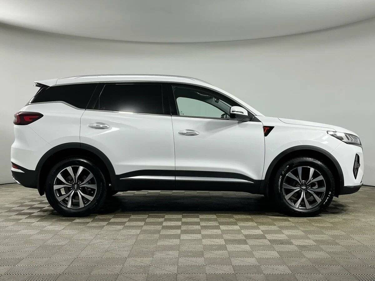 Купить Chery Tiggo 7 Pro Max, 2022, 29 800 км, фото №3