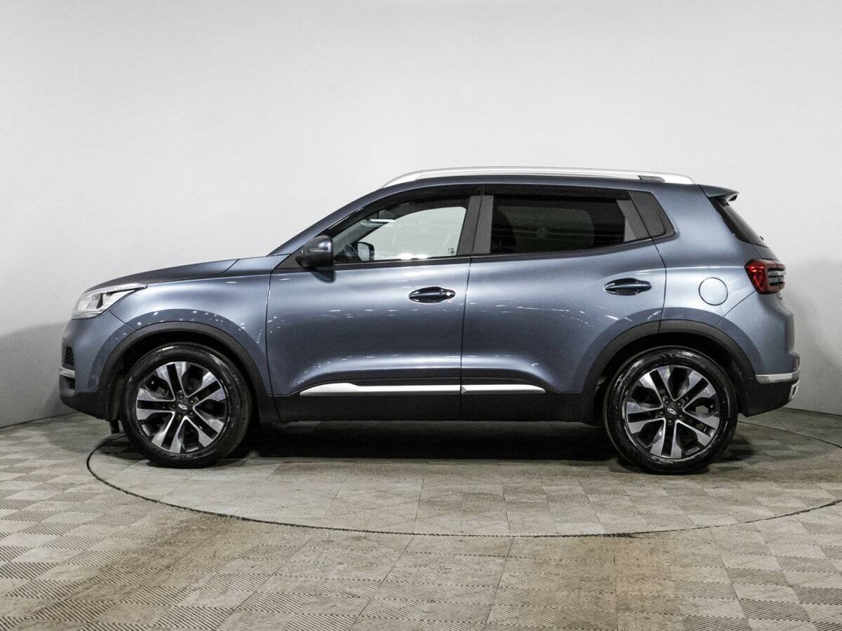 Купить Chery Tiggo 4, 2021, 48 122 км, фото №8