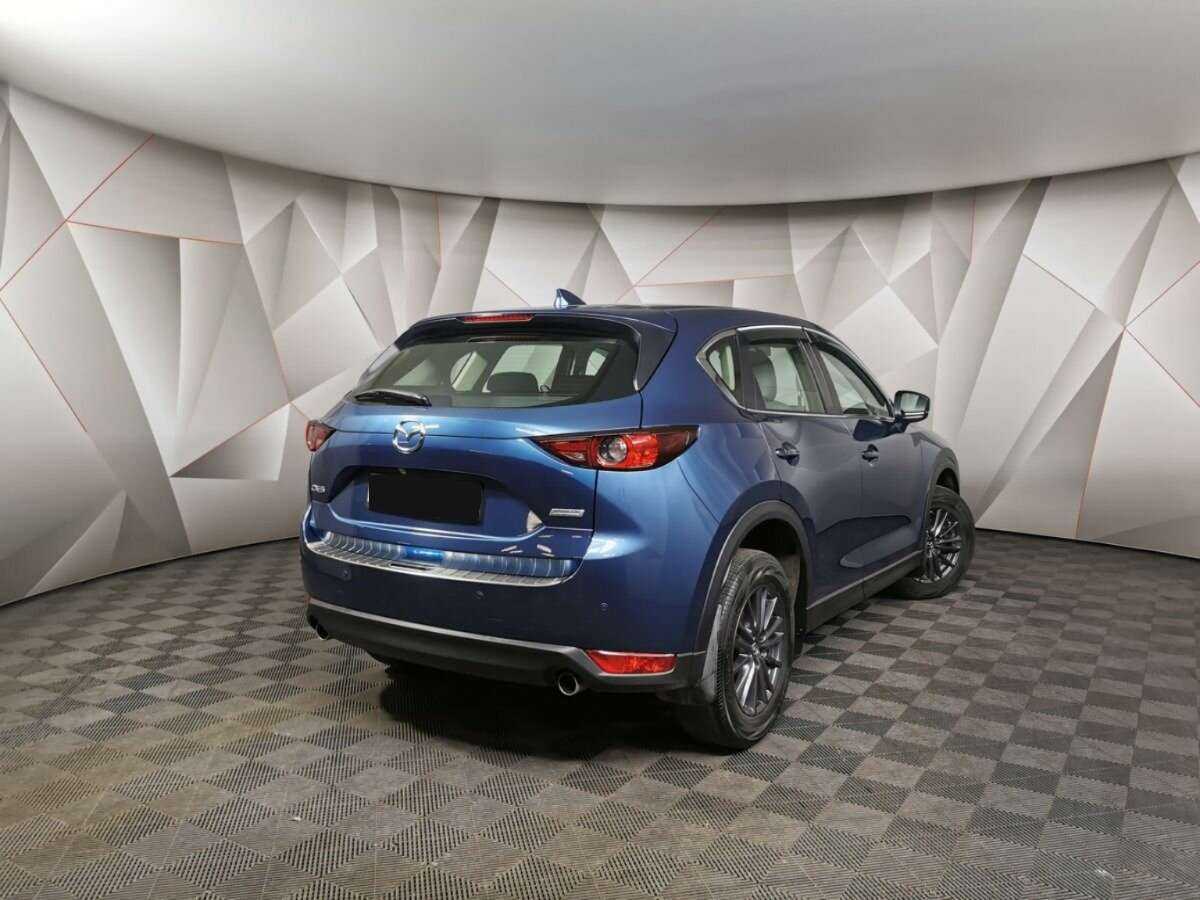 Купить Mazda CX-5, 2019, 107 067 км, фото №2