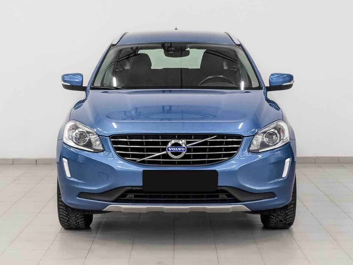 Купить Volvo XC60, 2015, 141 924 км, фото №2