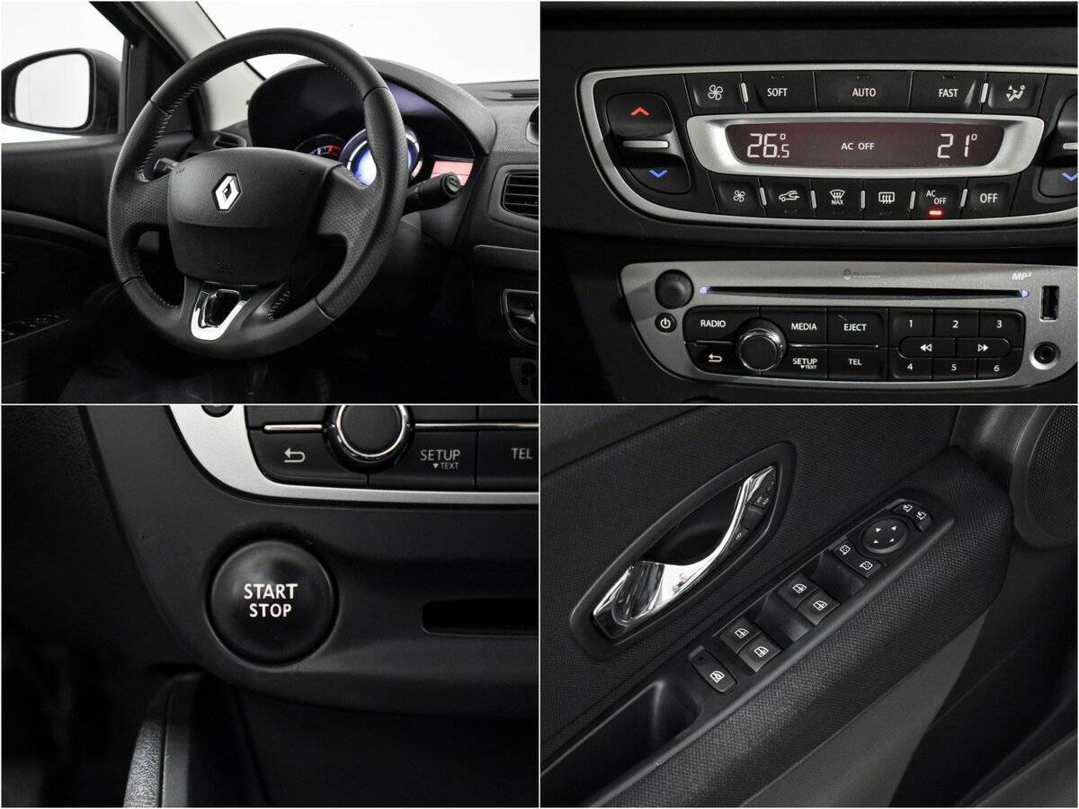 Купить Renault Fluence, 2013, 108 339 км, фото №15