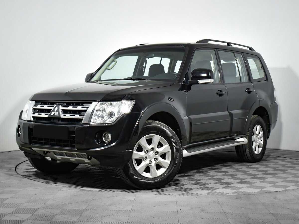 Купить Mitsubishi Pajero, 2013, 233 911 км, фото №1