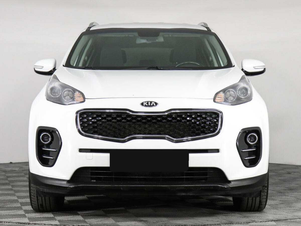 Купить Kia Sportage, 2018, 110 258 км, фото №2