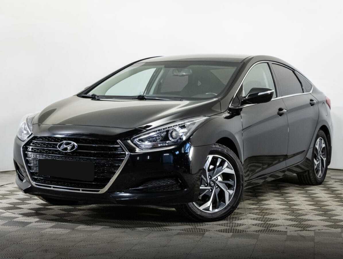 Купить Hyundai i40, 2016, 132 212 км, фото №1