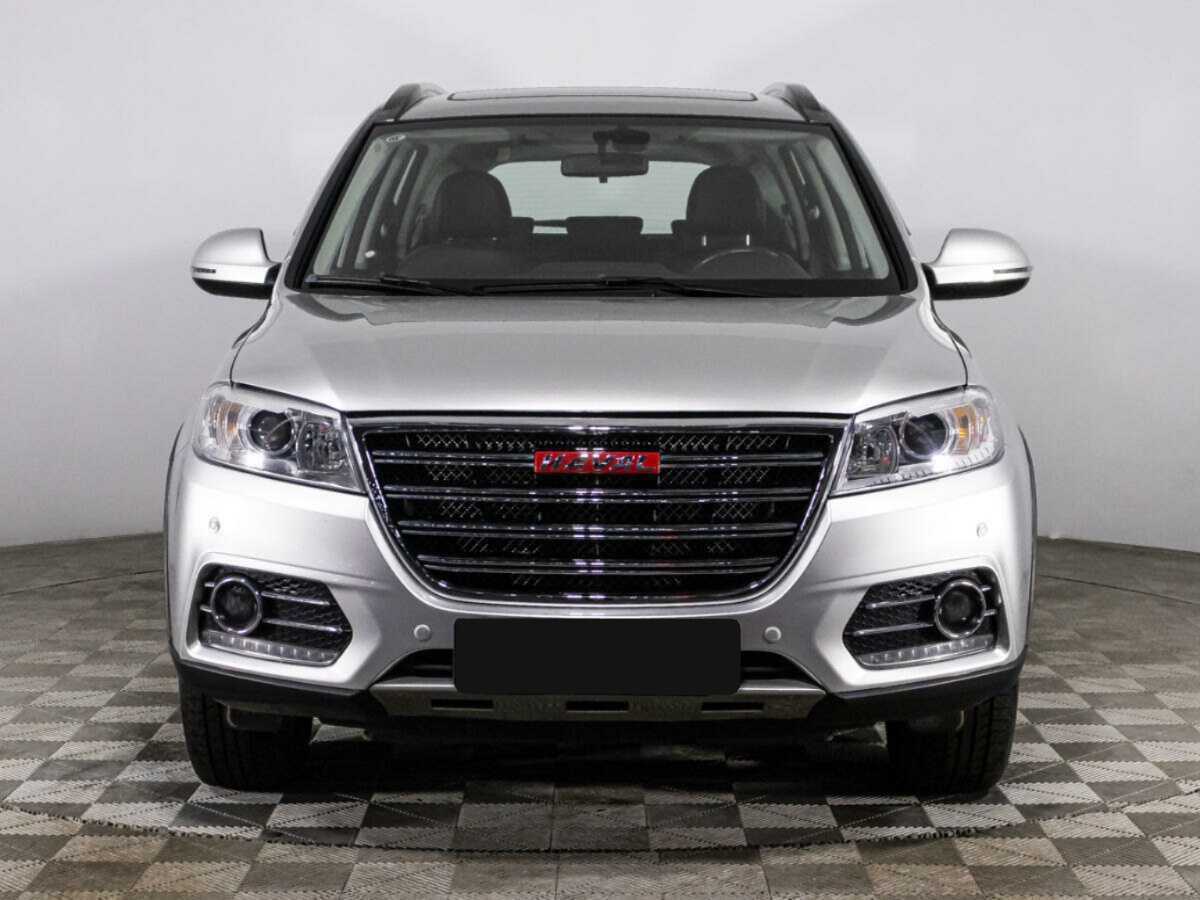 Купить Haval H6, 2017, 67 249 км, фото №2