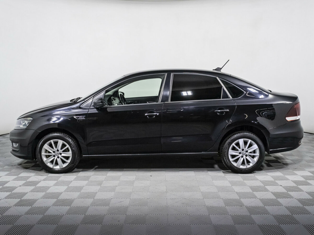 Купить Volkswagen Polo V Рестайлинг, 2018, 92 652 км, фото №8