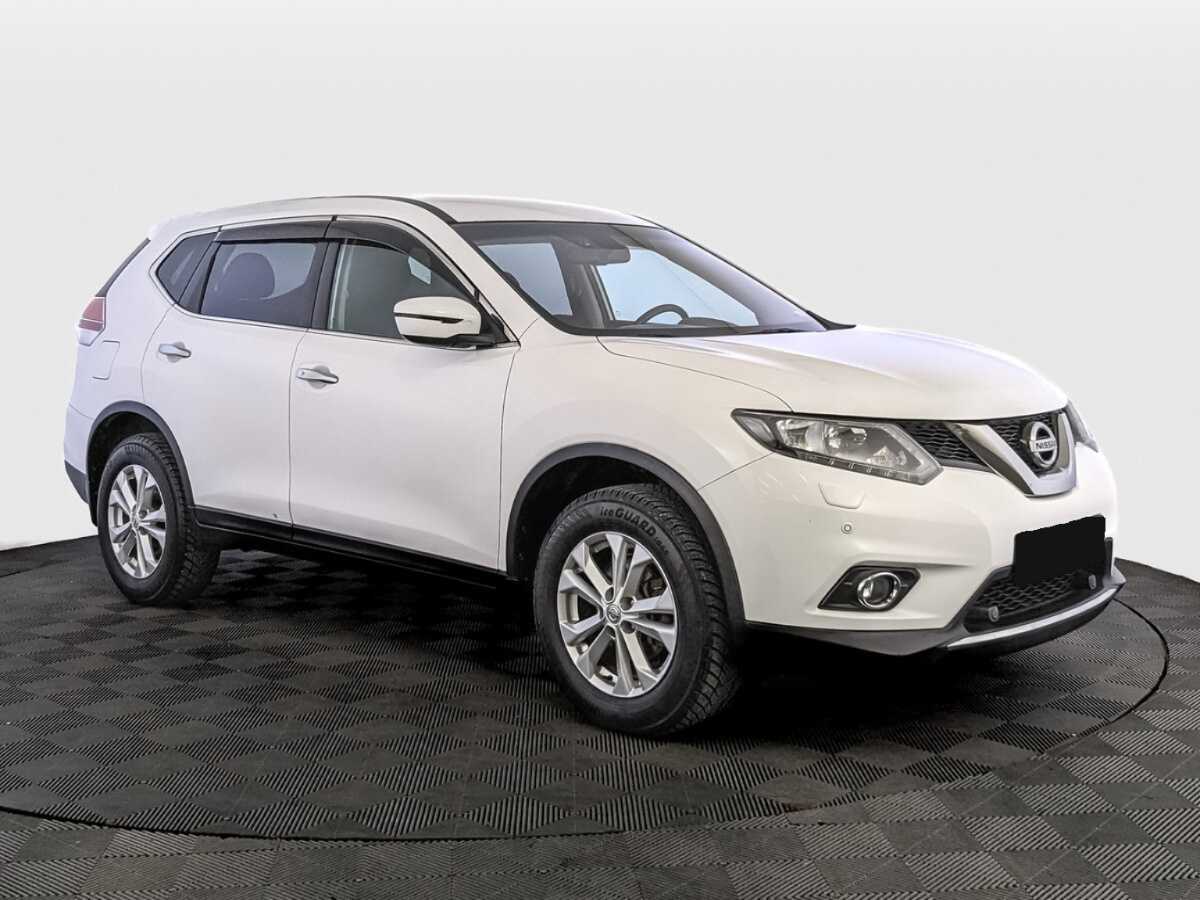 Купить Nissan X-Trail, 2015, 123 062 км, фото №3