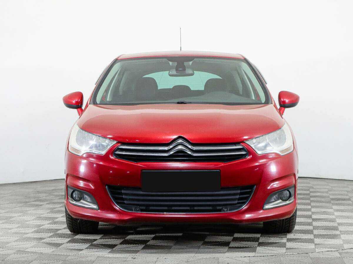 Купить Citroen C4, 2013, 102 798 км, фото №2