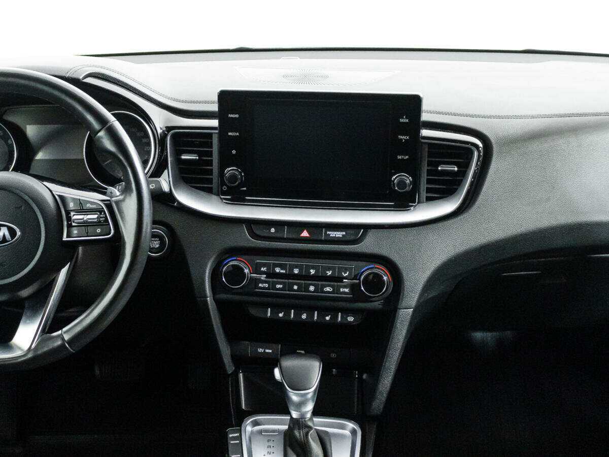 Купить Kia Ceed, 2020, 56 952 км, фото №14