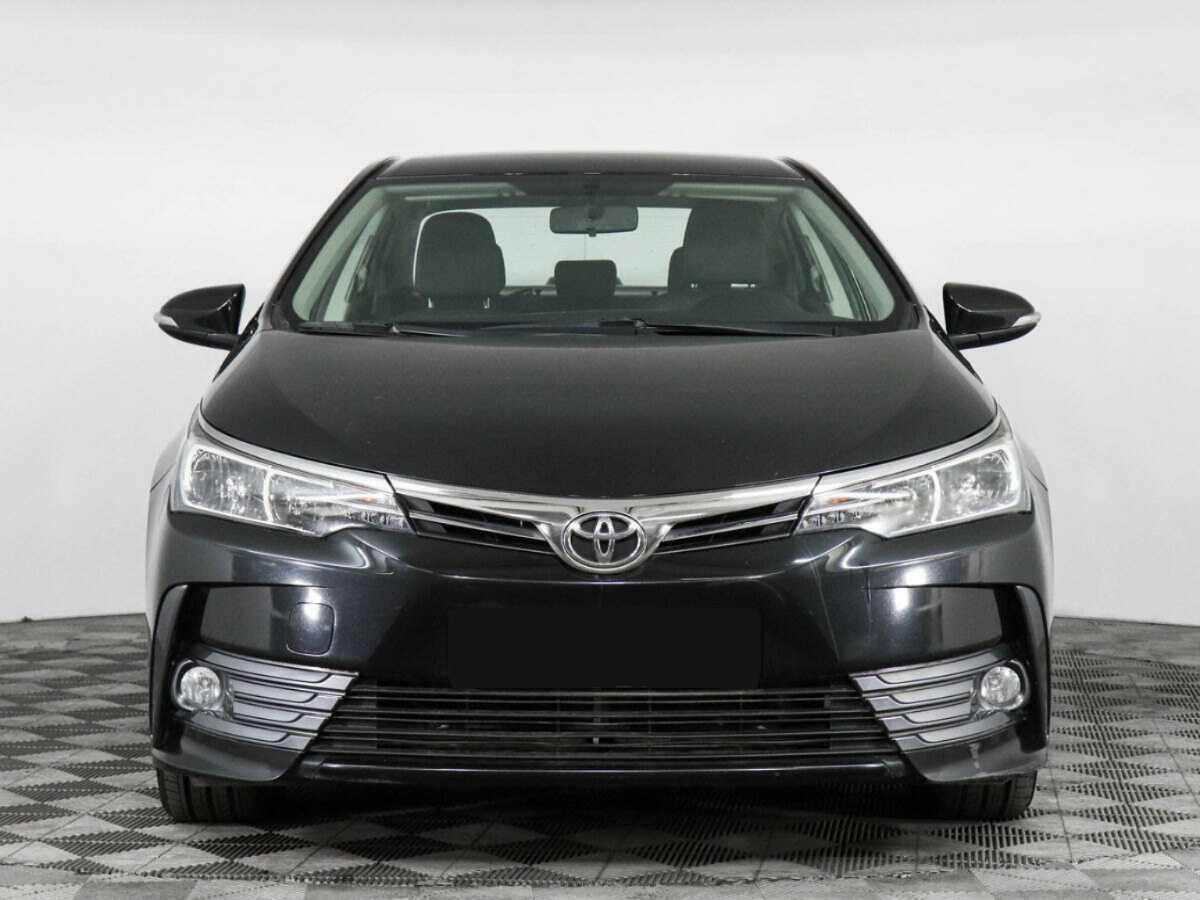 Купить Toyota Corolla, 2017, 64 289 км, фото №2