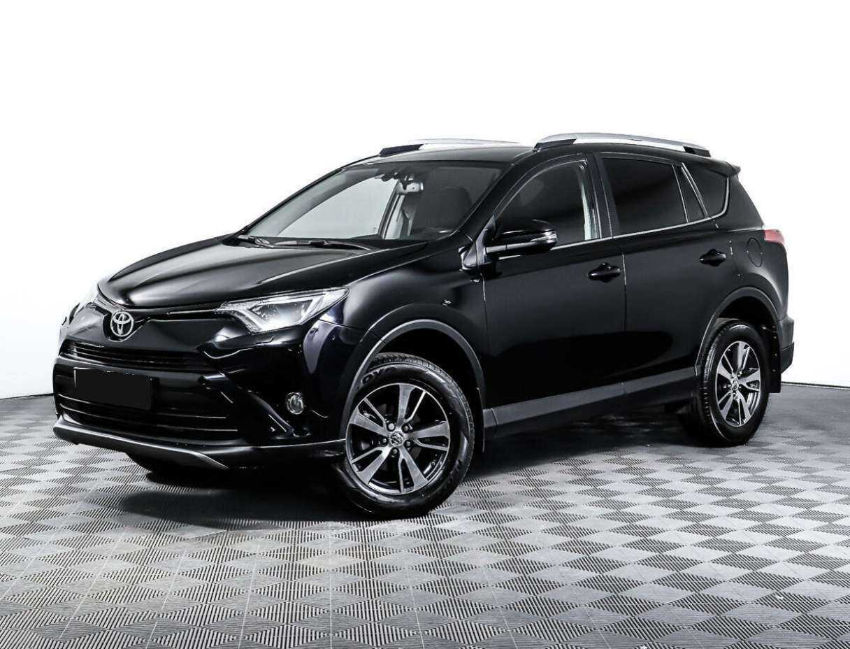 Купить Toyota RAV4, 2017, 84 900 км, фото №1