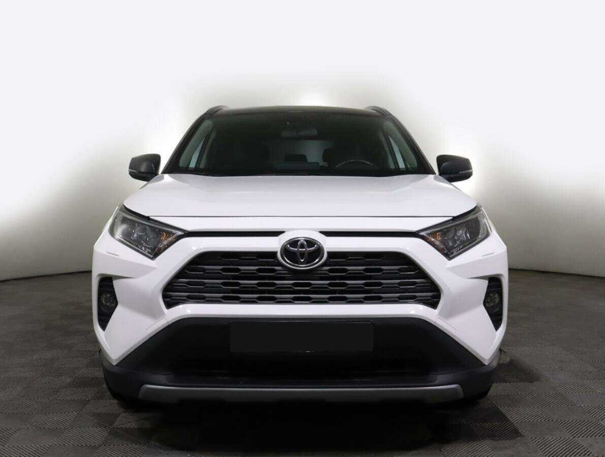 Купить Toyota RAV4, 2020, 85 309 км, фото №1