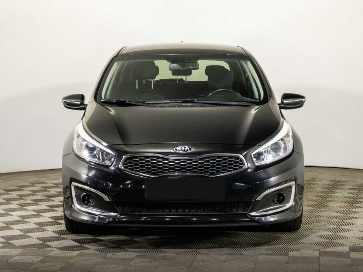 Купить Kia Ceed, 2017, 74 982 км, фото №2