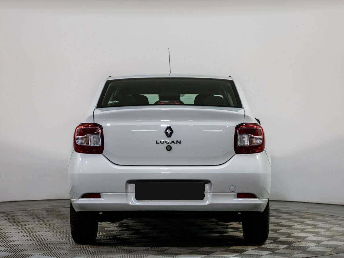 Купить Renault Logan, 2019, 62 853 км, фото №5