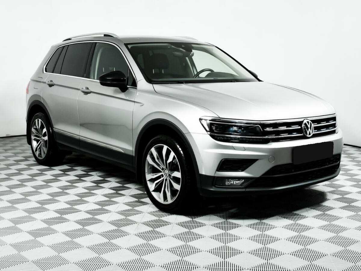 Купить Volkswagen Tiguan, 2019, 106 563 км, фото №3