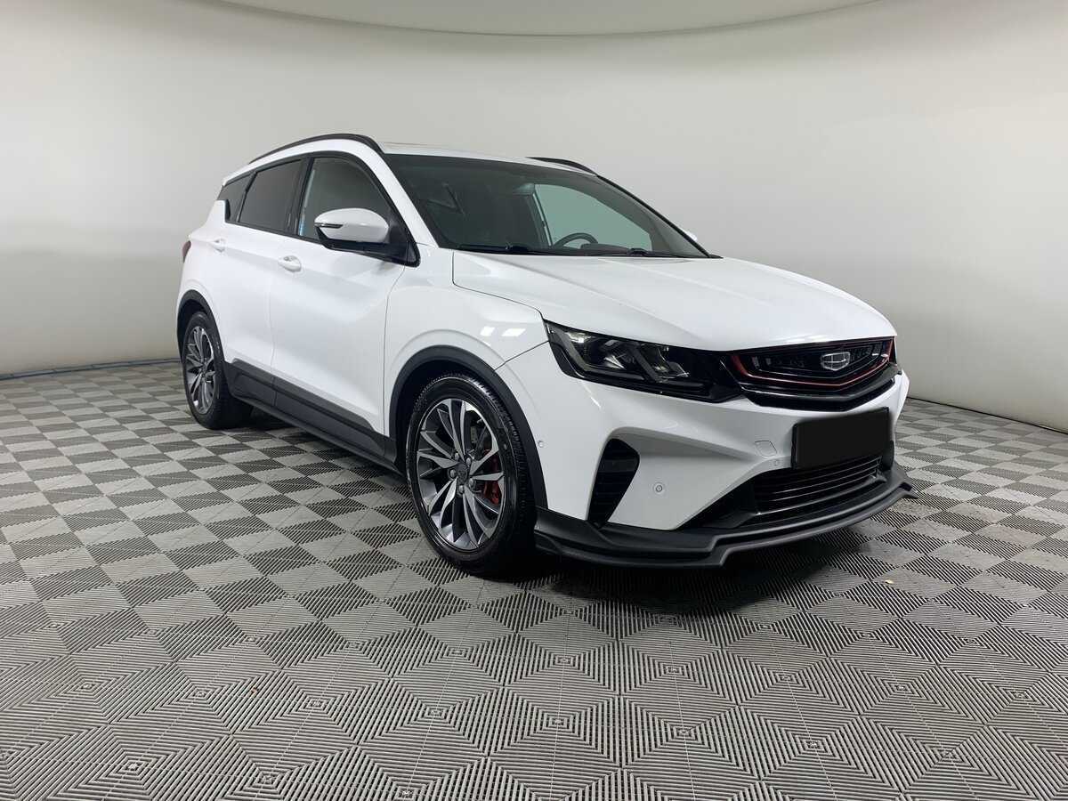 Купить Geely Coolray, 2023, 110 159 км, фото №3