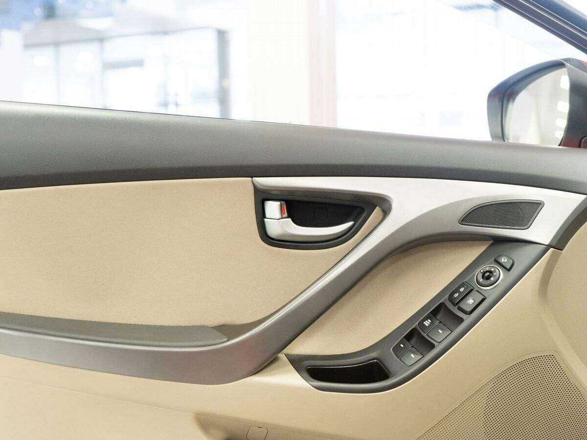 Купить Hyundai Elantra, 2014, 79 550 км, фото №16