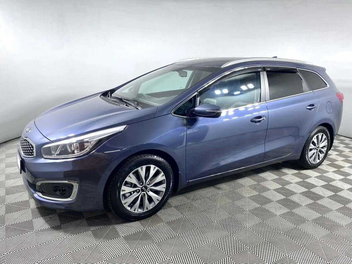 Купить Kia Ceed, 2018, 17 858 км, фото №2