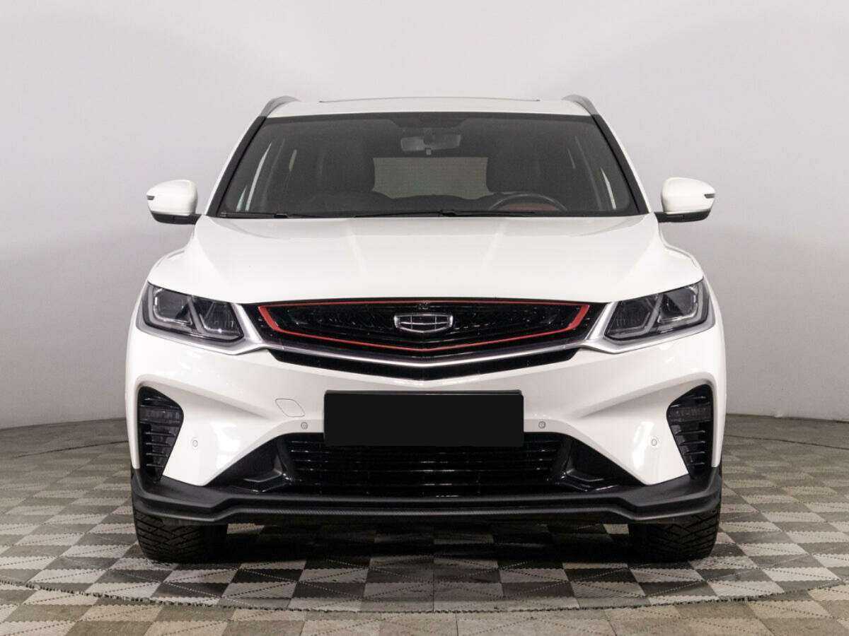 Купить Geely Coolray, 2021, 59 842 км, фото №2