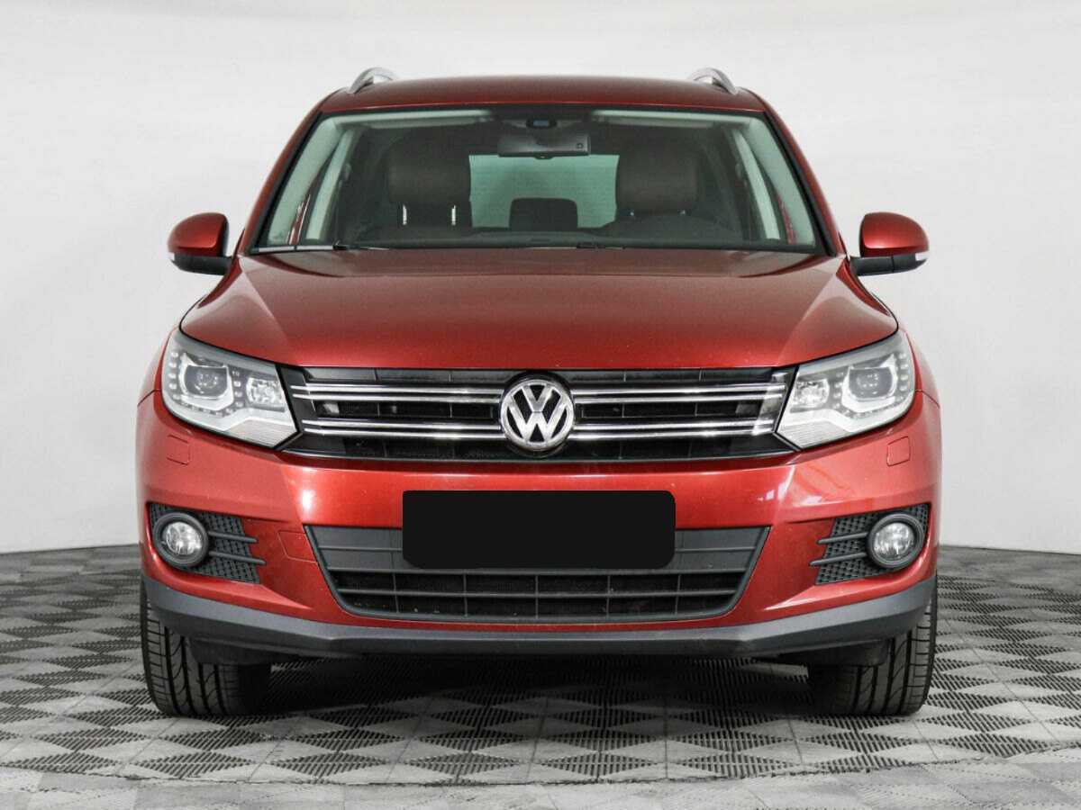 Купить Volkswagen Tiguan, 2016, 66 768 км, фото №2