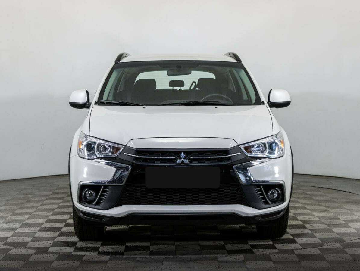 Купить Mitsubishi ASX, 2018, 41 696 км, фото №2