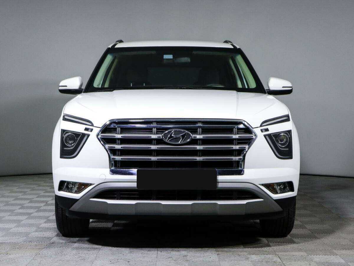 Купить Hyundai Creta, 2023, 4 225 км, фото №2