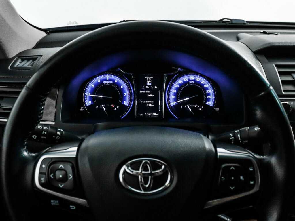 Купить Toyota Camry, 2016, 131 944 км, фото №18