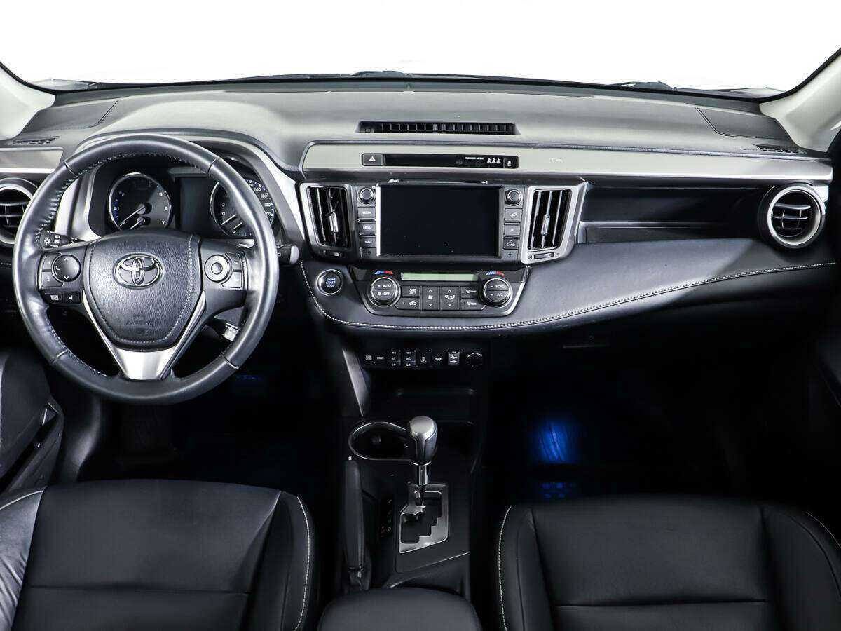 Купить Toyota RAV4, 2018, 67 094 км, фото №11