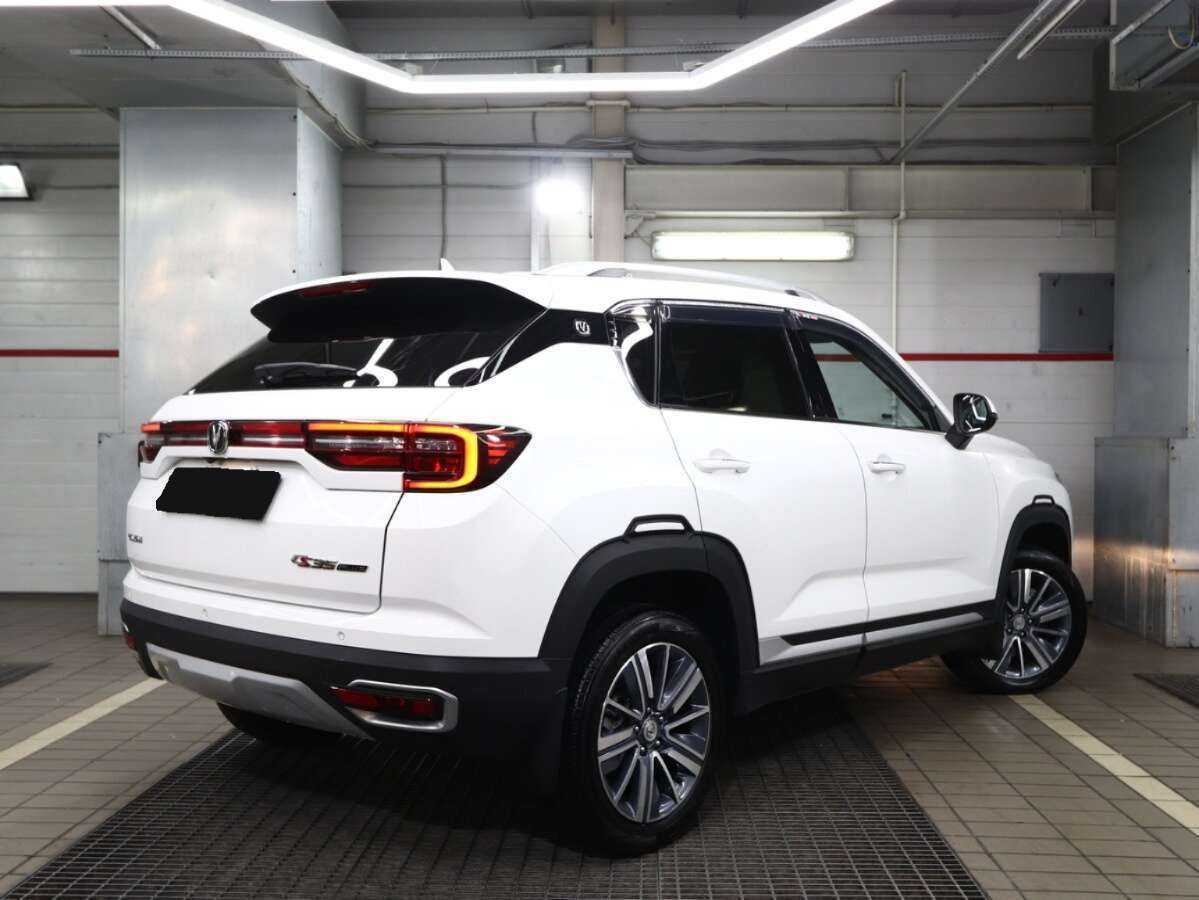 Купить Changan CS35PLUS, 2021, 23 000 км, фото №2