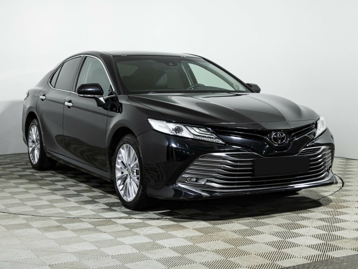 Купить Toyota Camry VIII (XV70), 2020, 32 768 км, фото №3