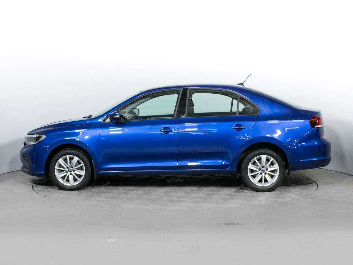 Купить Volkswagen Polo, 2021, 52 000 км, фото №8