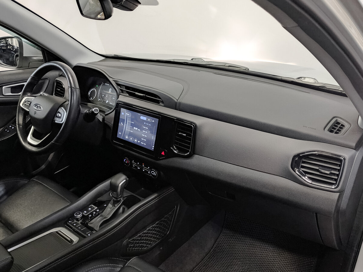 Купить Chery Tiggo 4 I Рестайлинг, 2021, 56 668 км, фото №11