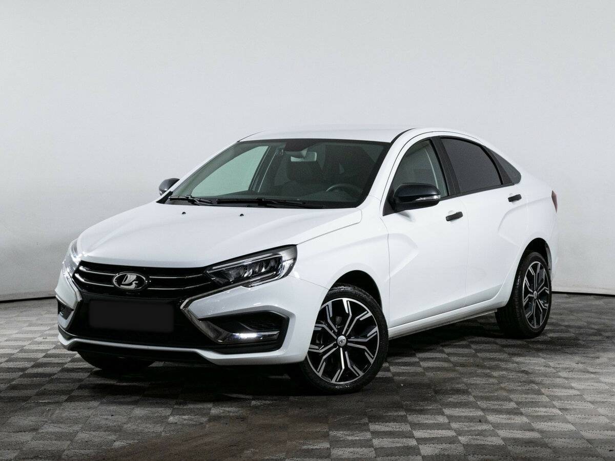Купить Lada (ВАЗ) Vesta SW Cross, 2024, 4 900 км, фото №1