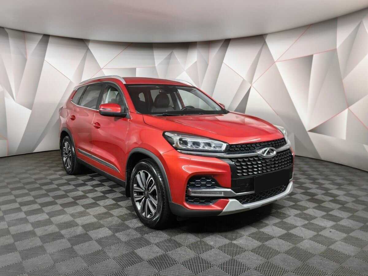 Купить CHERY Tiggo 8, 2020, 86 336 км, фото №3