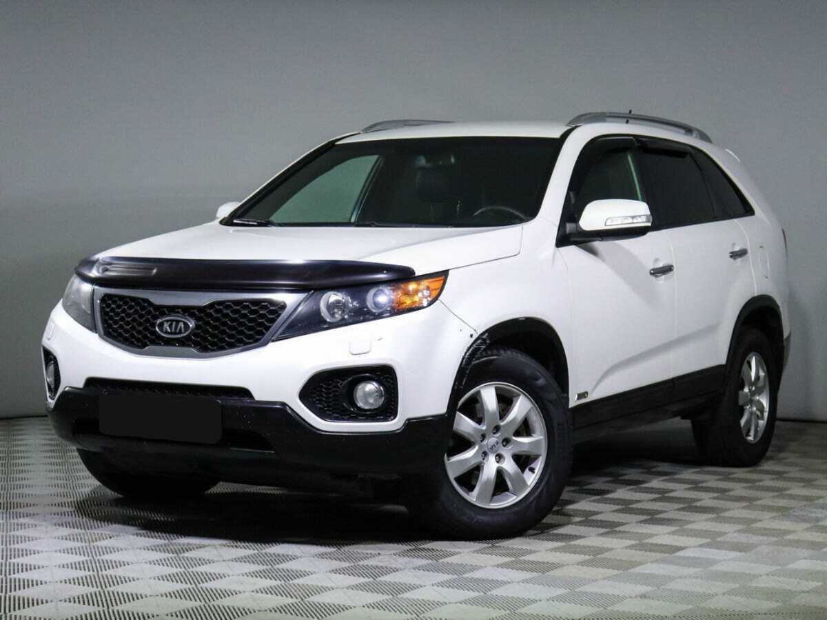 Купить Kia Sorento, 2012, 207 927 км, фото №1