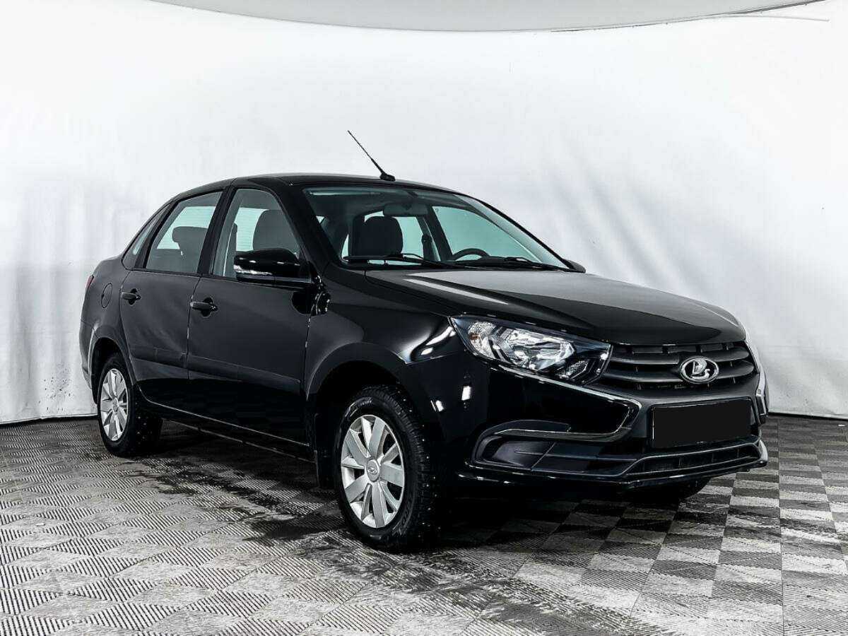 Купить Lada (ВАЗ) Granta Euro-2, 2023, 4 966 км, фото №3